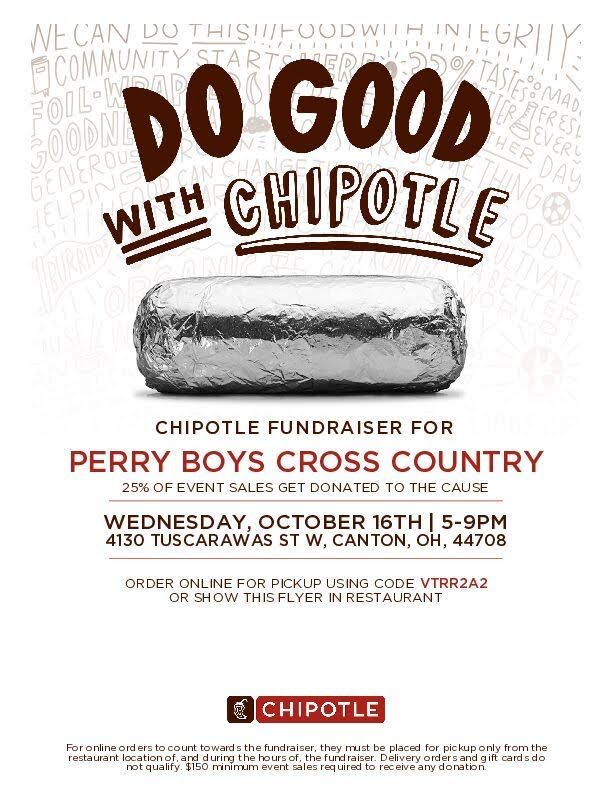 Dine-To-Donate @ Chipotle