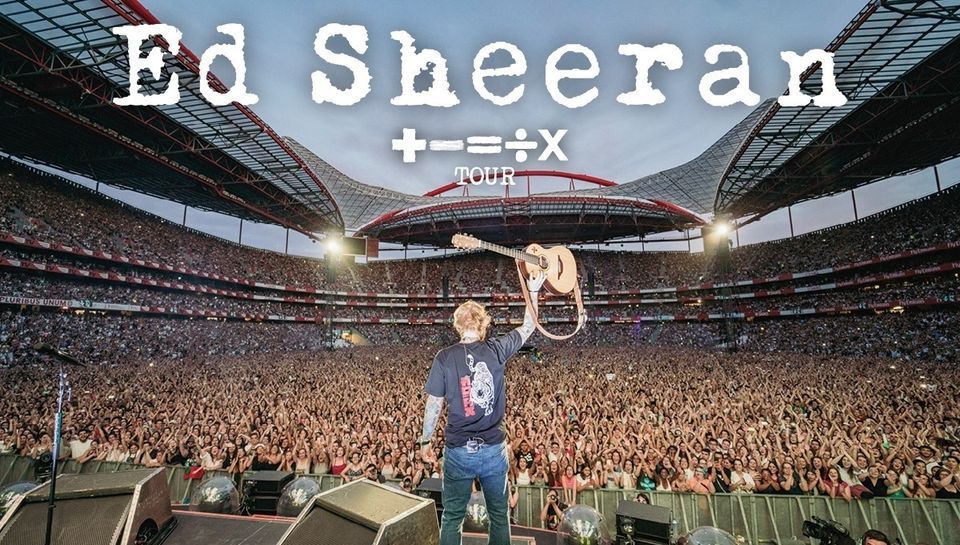 Ed Sheeran | Warszawa x2