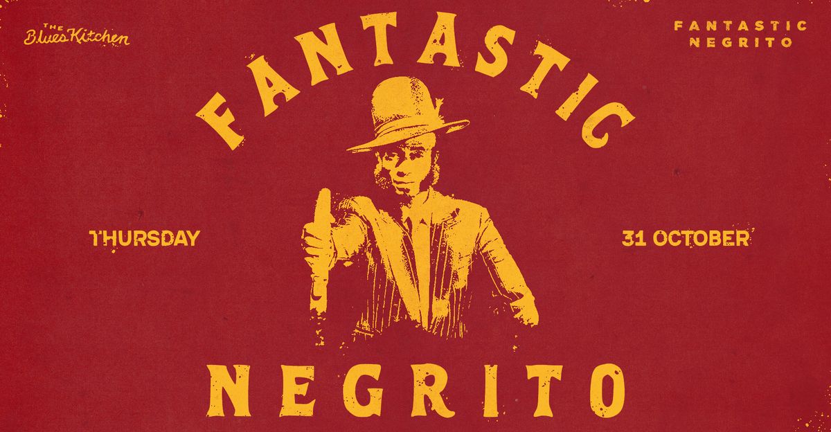 Fantastic Negrito