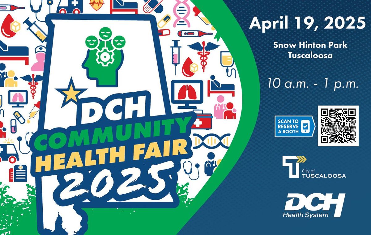 DCH Community Health Fair