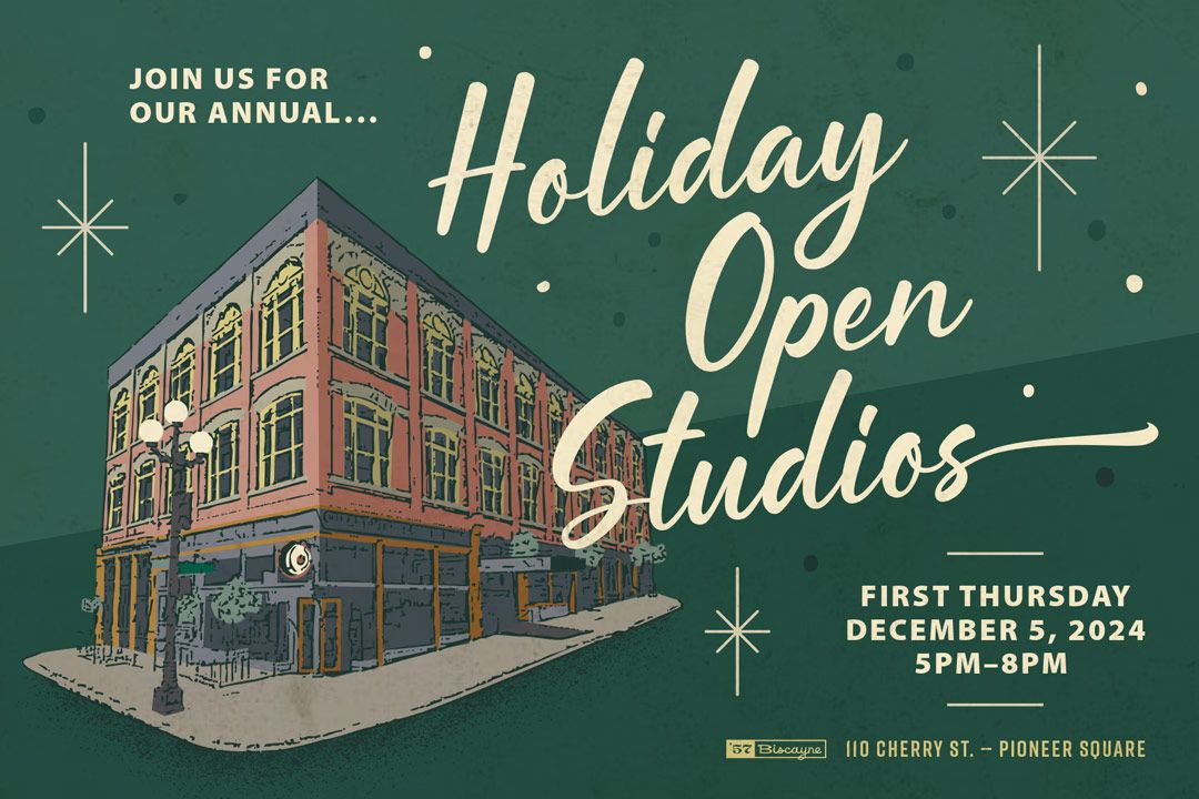 '57 Biscayne Holiday Open Studios