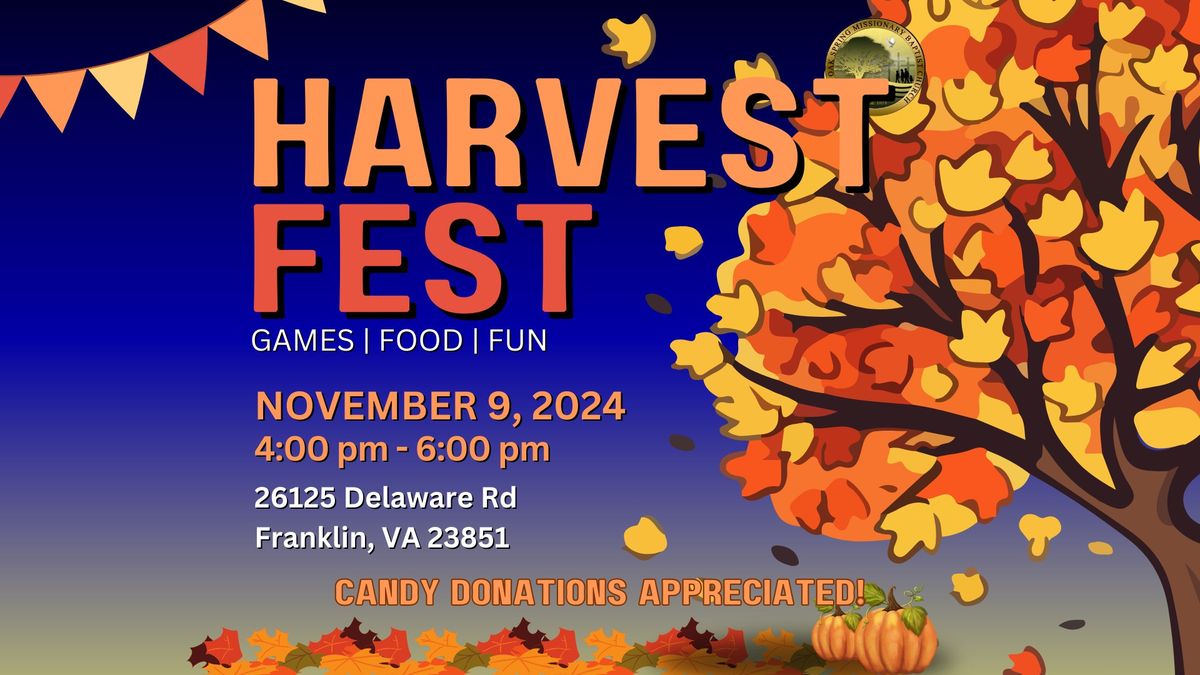 Harvest Fest