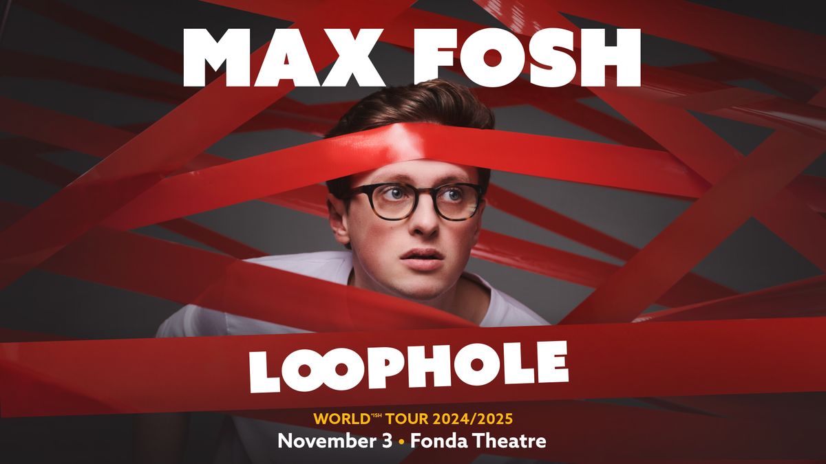 Max Fosh