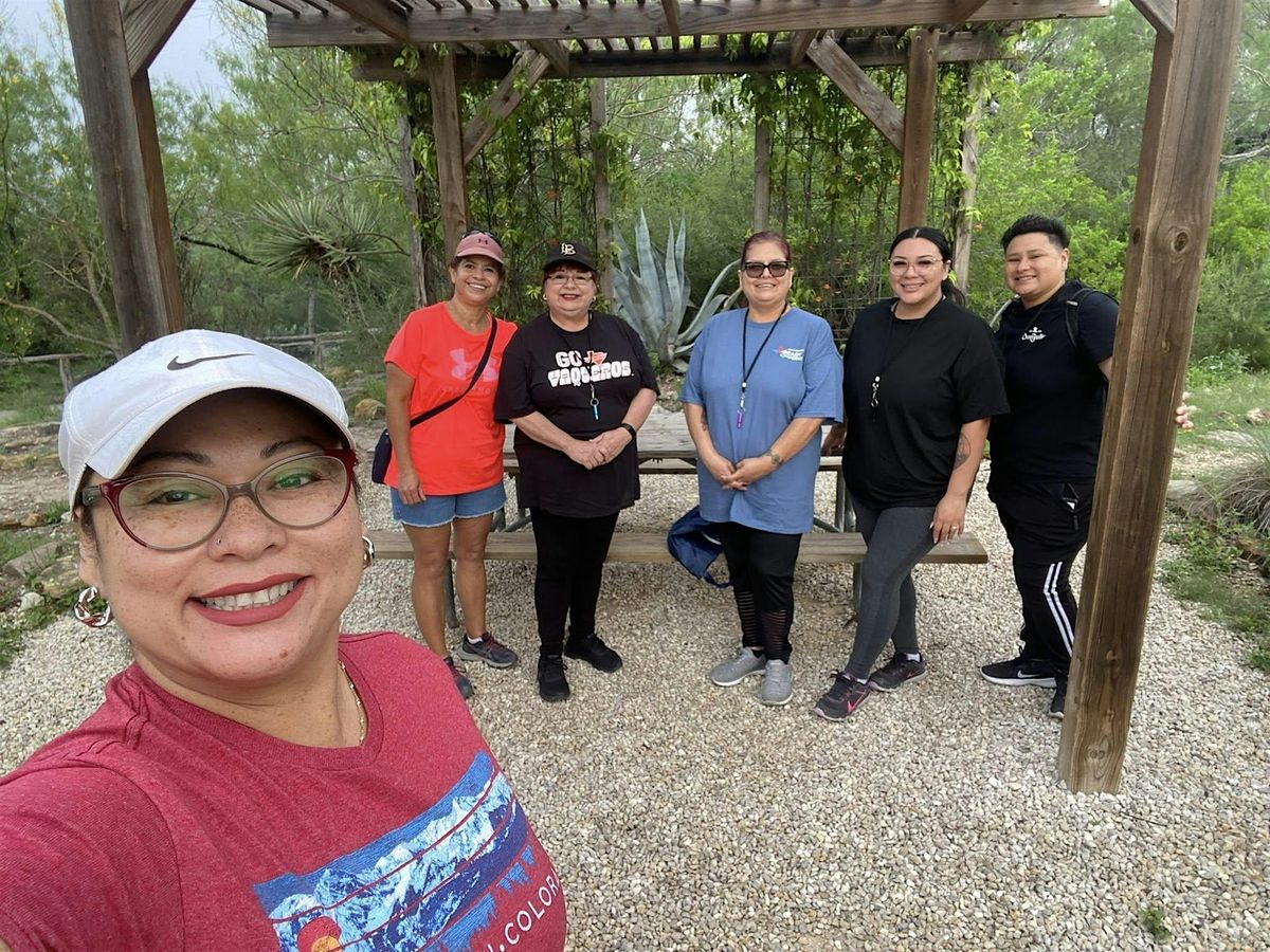WUSA Downtown Nature Walk & Wellness