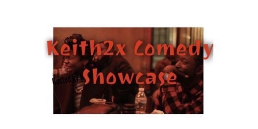 Copy of Keith2x Comedy Showcase Sept 25th @Strangelove Bar Philly