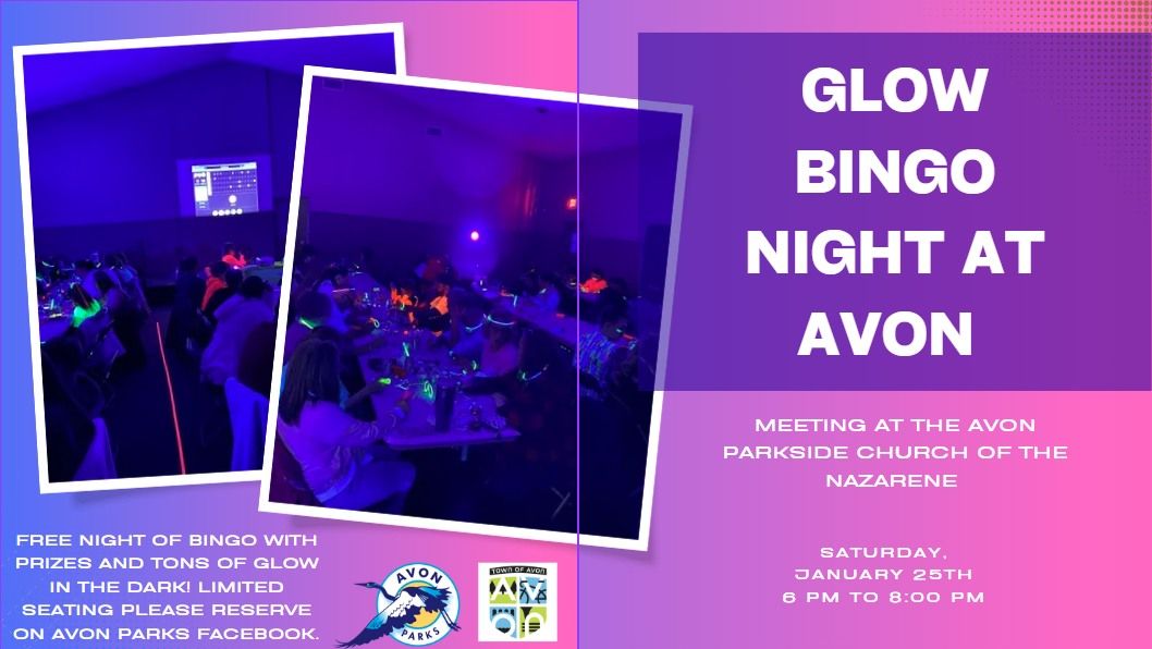 Glow Bingo