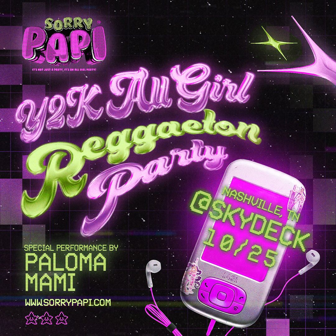 Sorry Papi & Paloma Mami