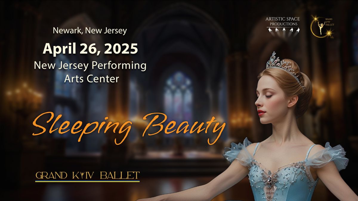 Grand Kyiv Ballet: Sleeping Beauty