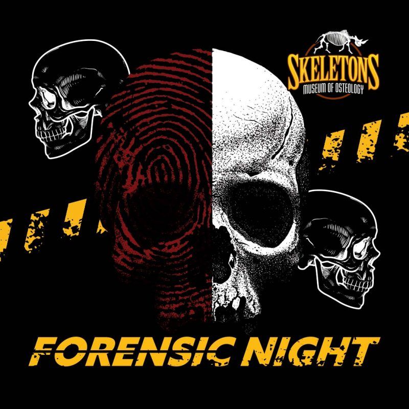 Forensic Night!