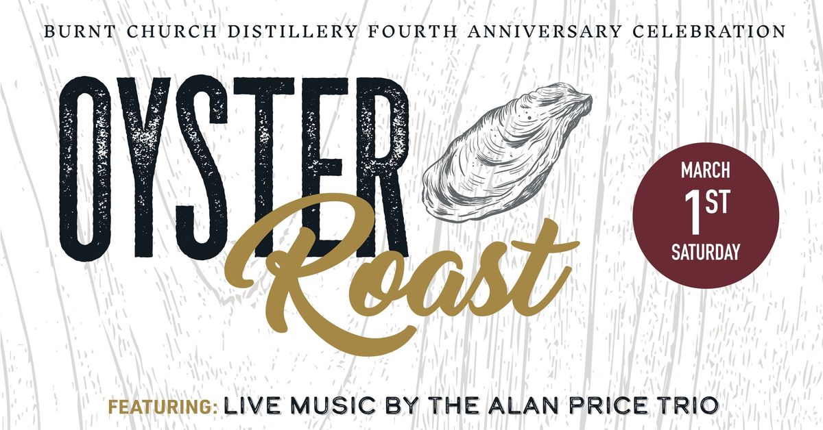 Anniversary Oyster Roast