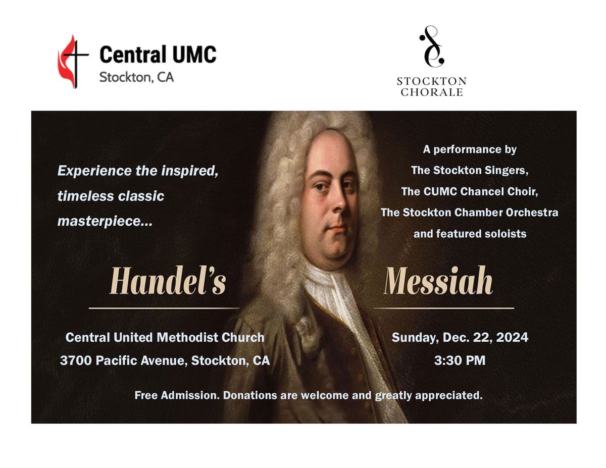 Handel's Messiah Concert