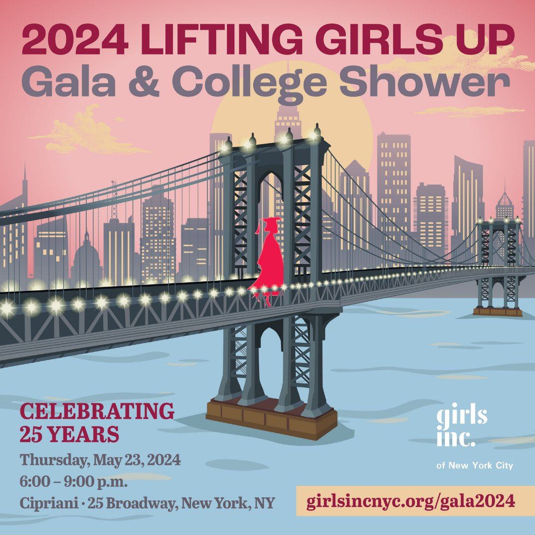2024 Lifting Girls Up Gala and College Shower