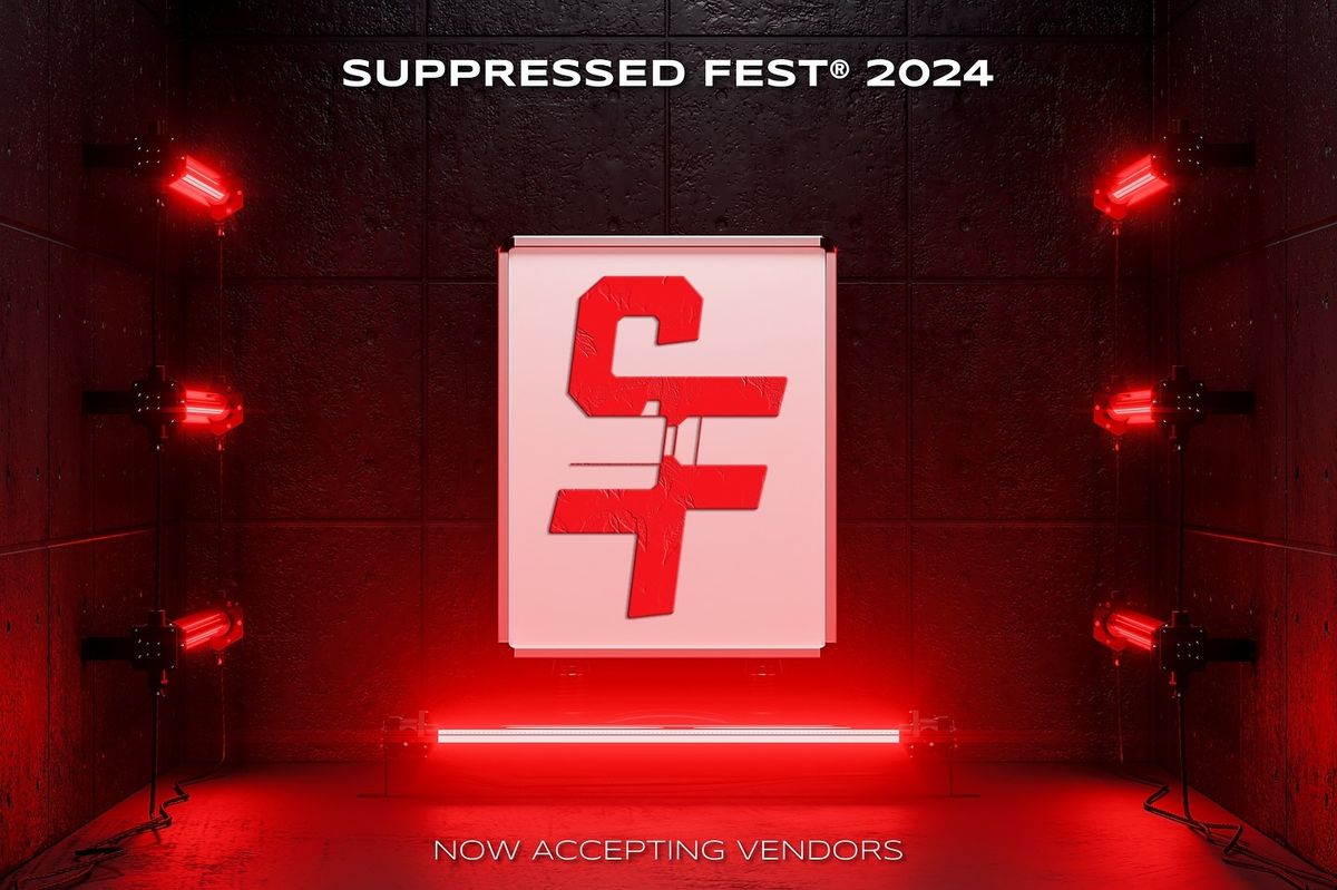 Suppressed Fest 2024