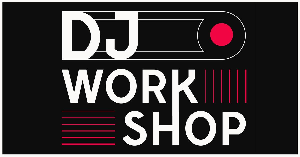 DJ WORKSHOP W\/ JENNY SHARP - FLINTA* - ELEKTRONISCH | Kalif Storch - Erfurt