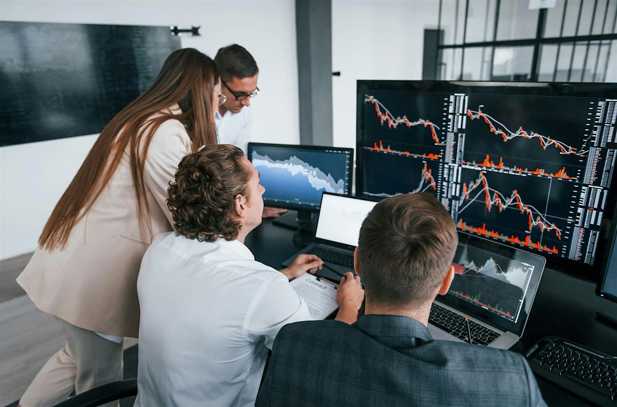 Unstoppable Traders - The Modern Trading Lounge