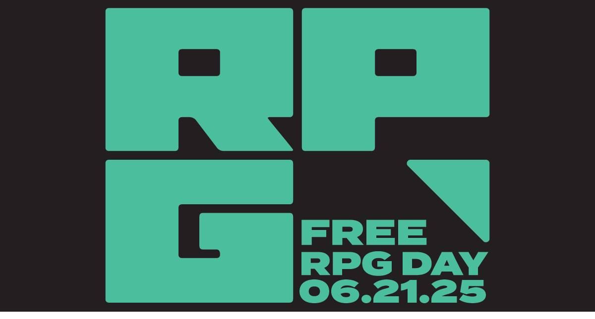 Free RPG Day 2025