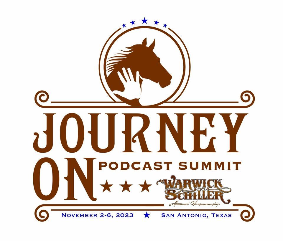 Journey On Podcast Summit USA