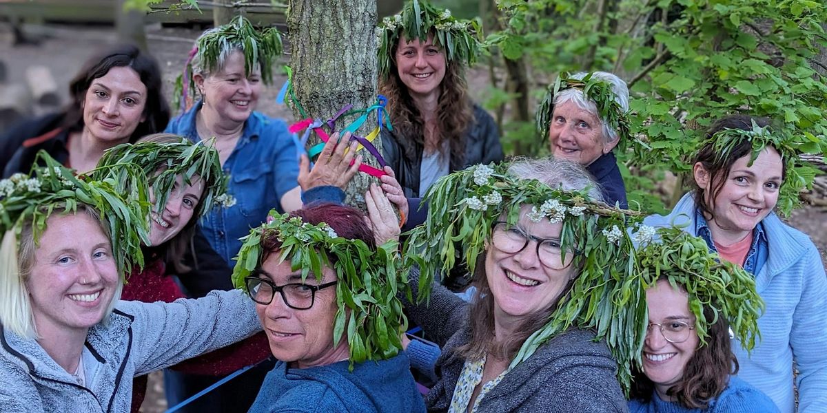 Women of the woods July EOC 2806