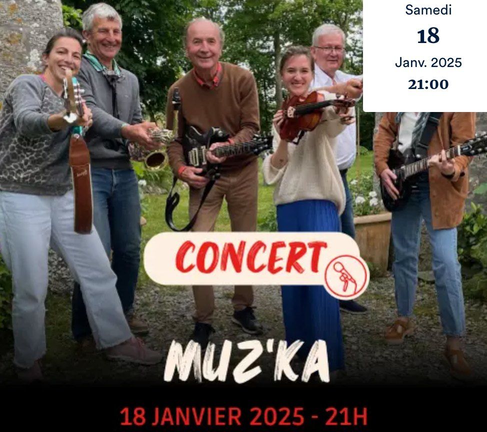 Concert Muz'Ka