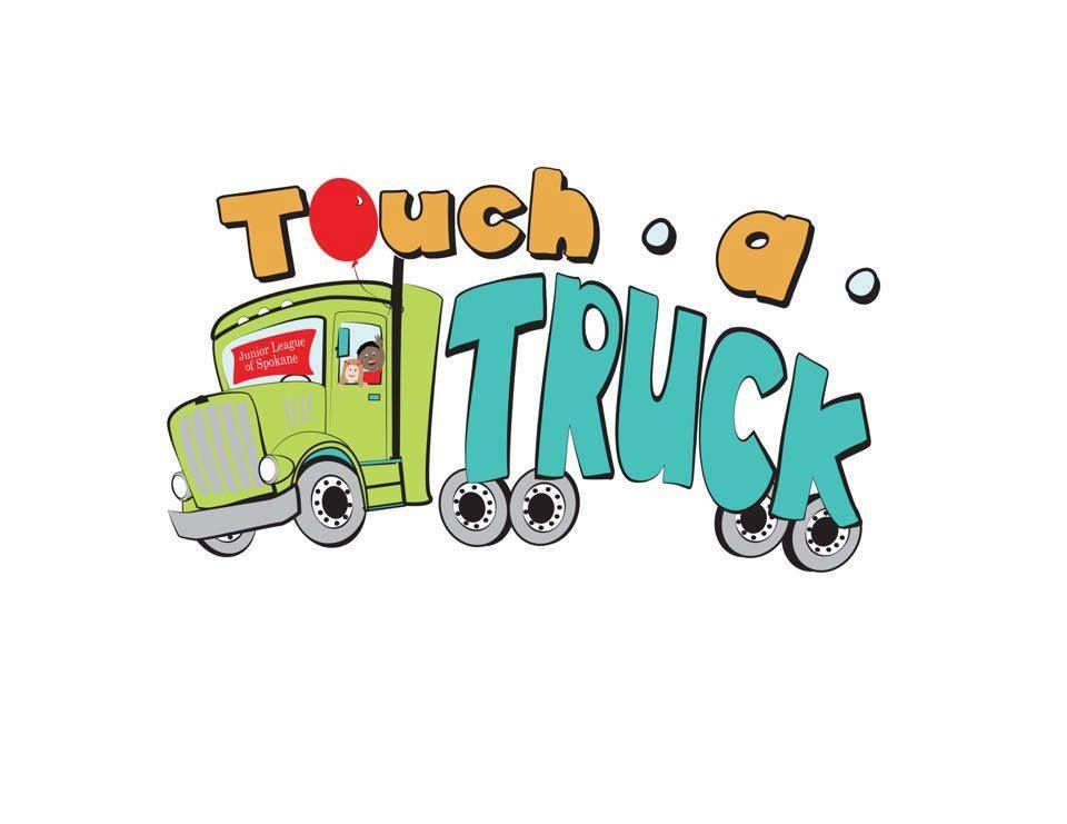 14th Annual Touch-A-Truck: A Fundraiser for the Junior League of Spokane