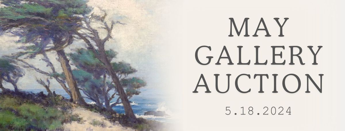 May Gallery Auction