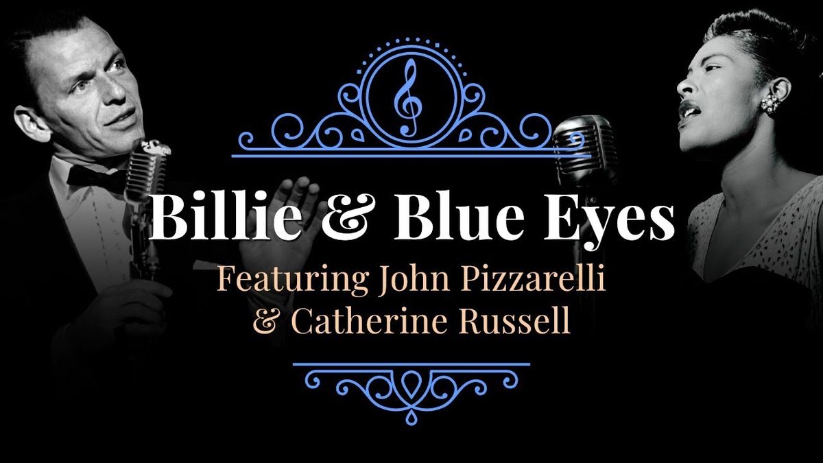 John Pizzarelli & Catherine Russell