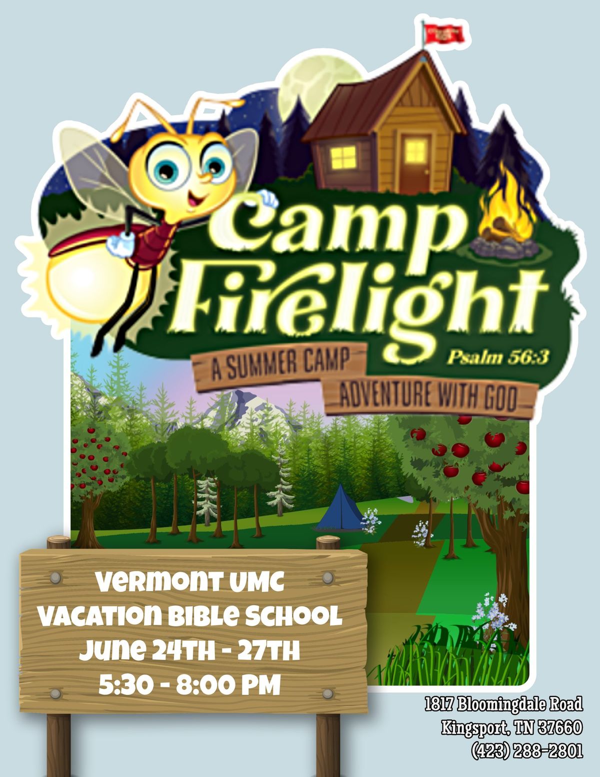 VBS at Vermont UMC - 2024, Vermont United Methodist Church- Kingsport ...