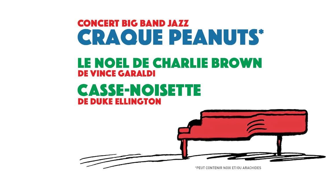 Le No\u00ebl de Charlie Brown et Casse-Noisette