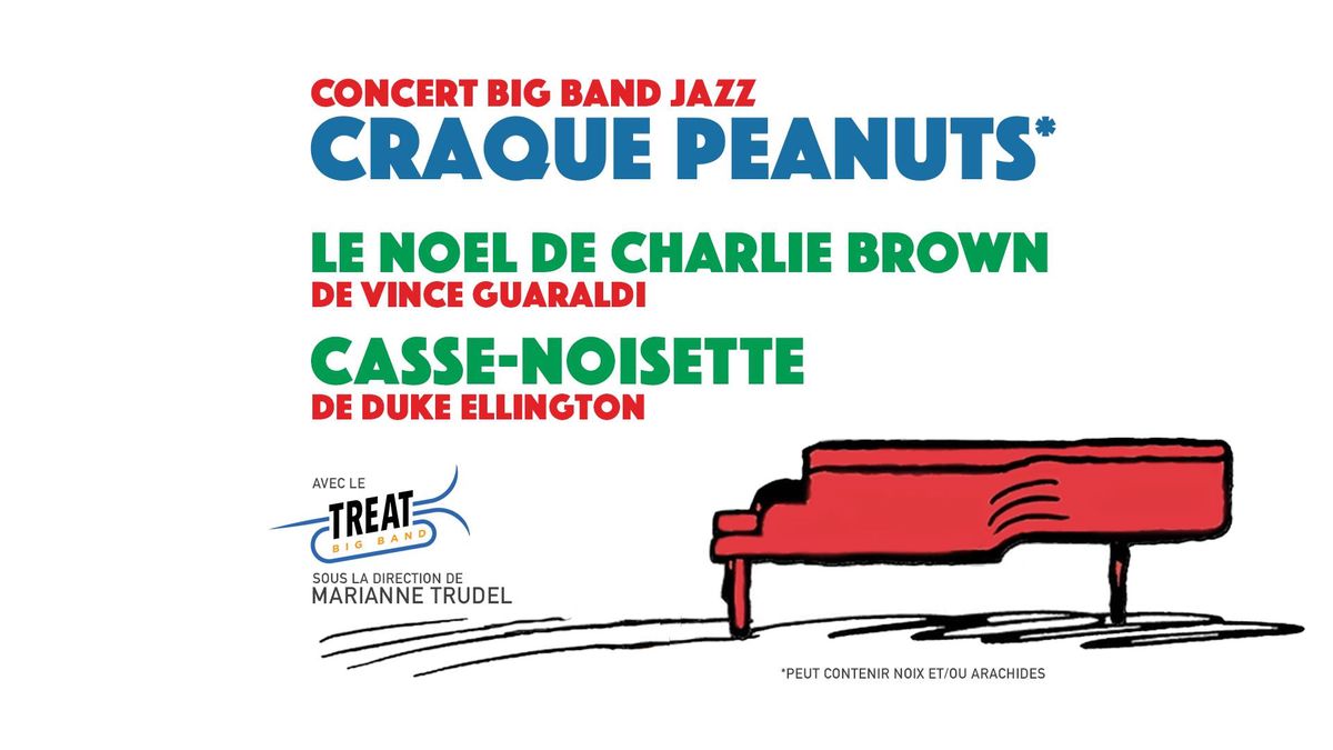 Le No\u00ebl de Charlie Brown et Casse-Noisette