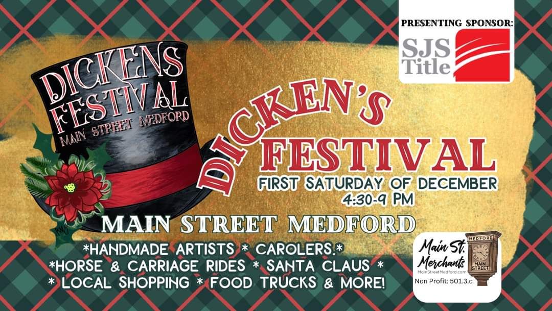 Dickens Festival 