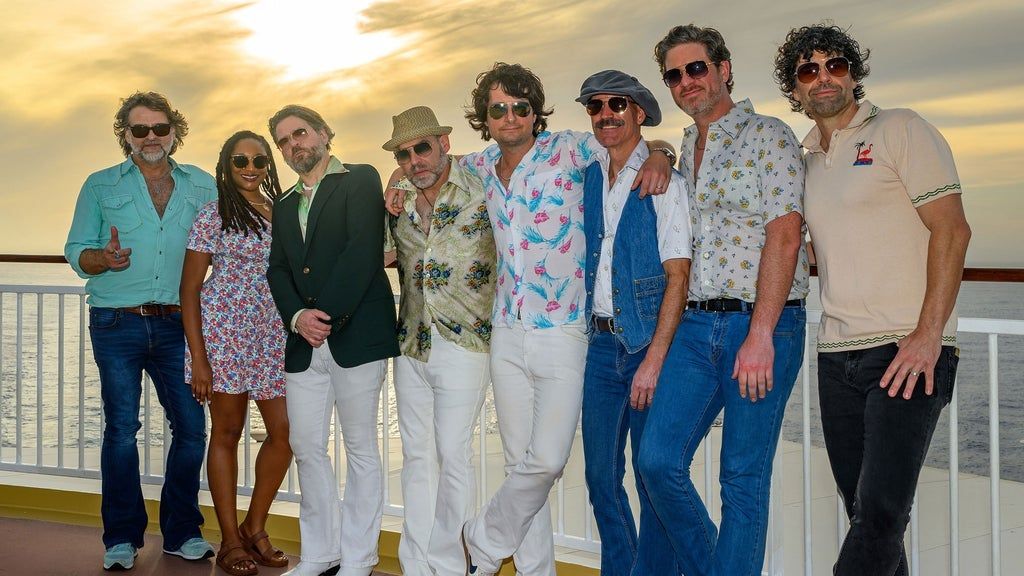 Yacht Rock Revue - Yacht Rock Forever Tour Presented by CANN