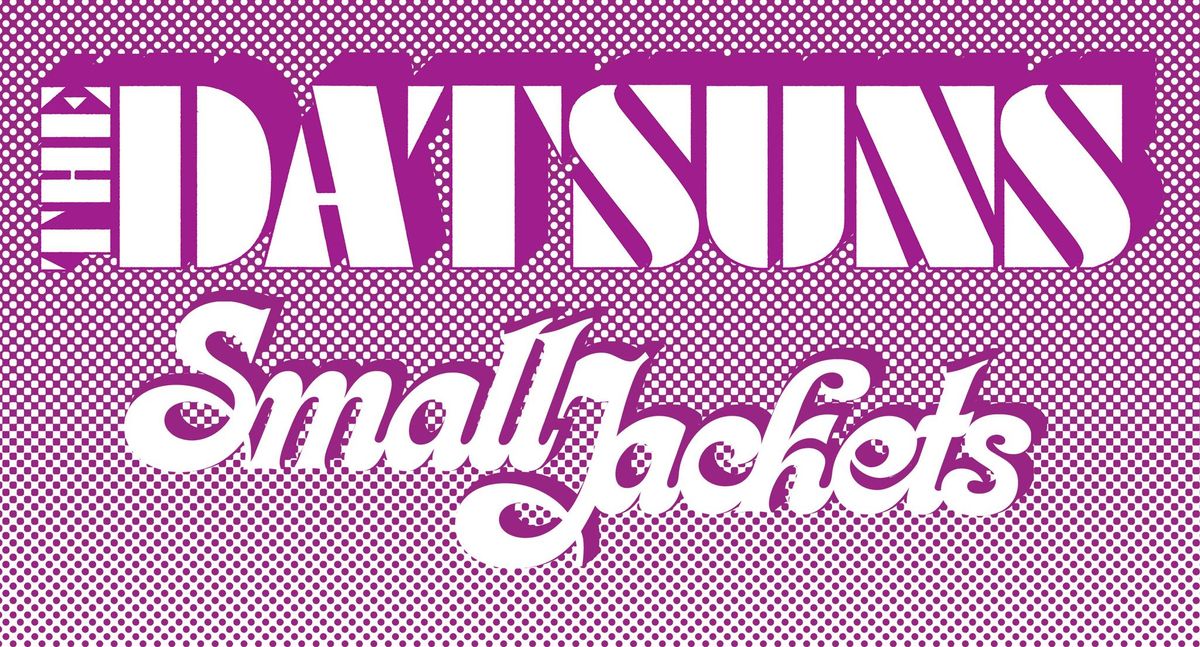 THE DATSUNS + SMALL JACKETS | BARCELONA | RAZZ 3 | 19 de Marzo 