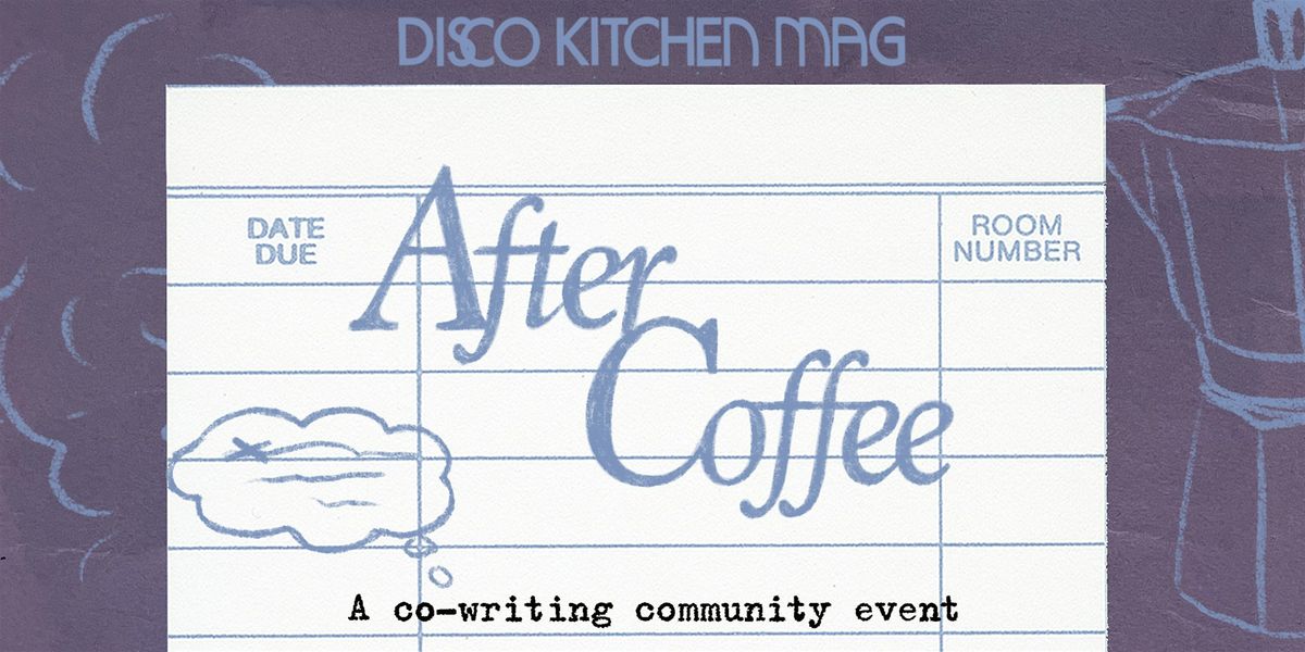 After Coffee