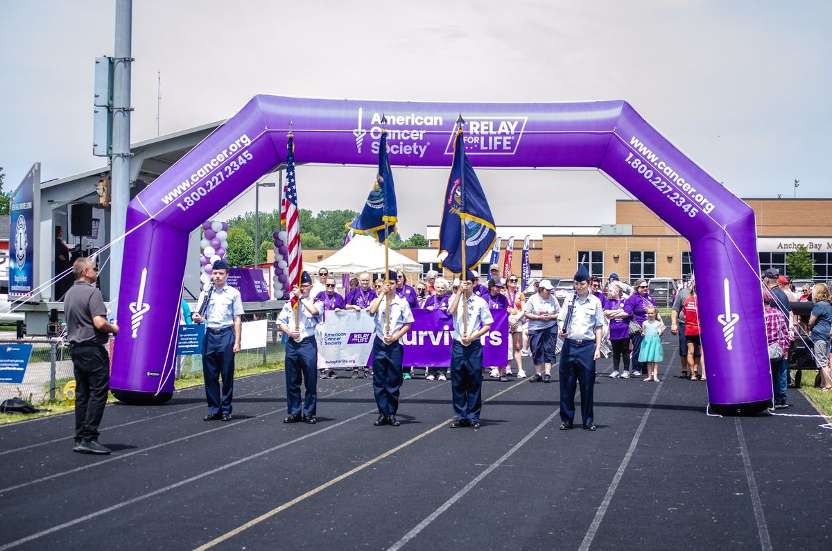 Relay For Life of Northeast Macomb