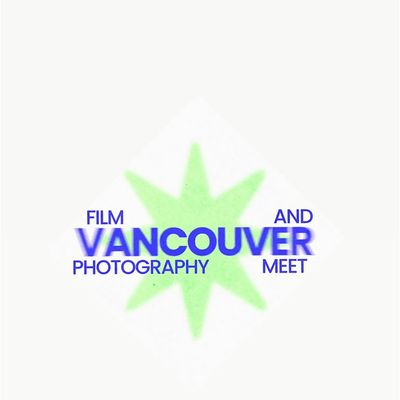 Vancouver Film & Photography Meet