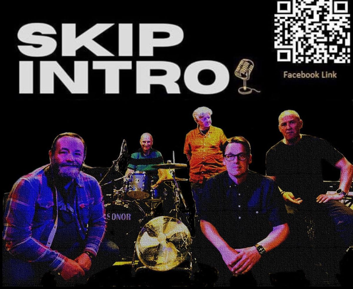 SKIP INTRO live@ The Lime Tree,  Paston Ln PE4