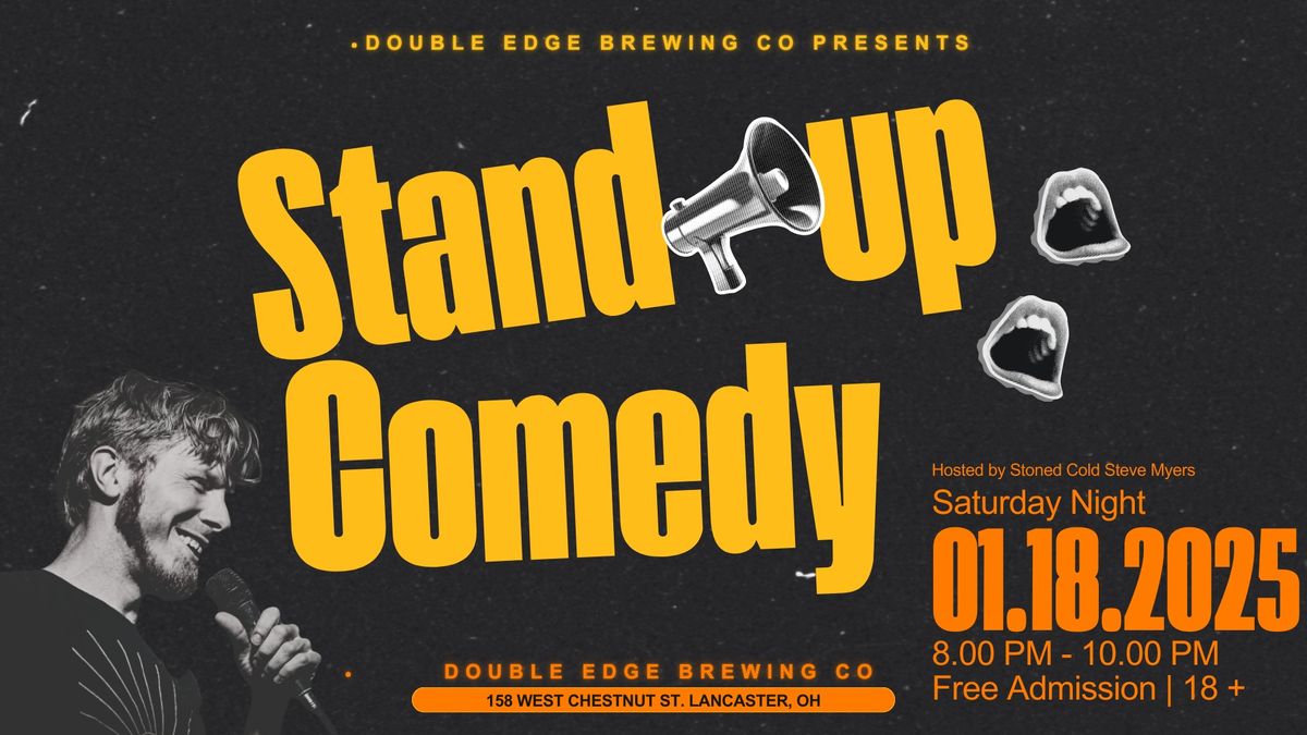 Stand-Up Comedy Night 