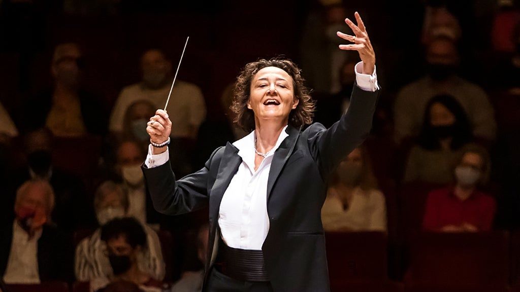 Stutzmann + Mahler's Second Symphony