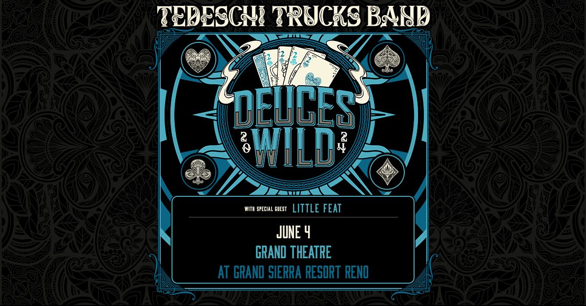Tedeschi Trucks Band at Grand Sierra Resort and Casino