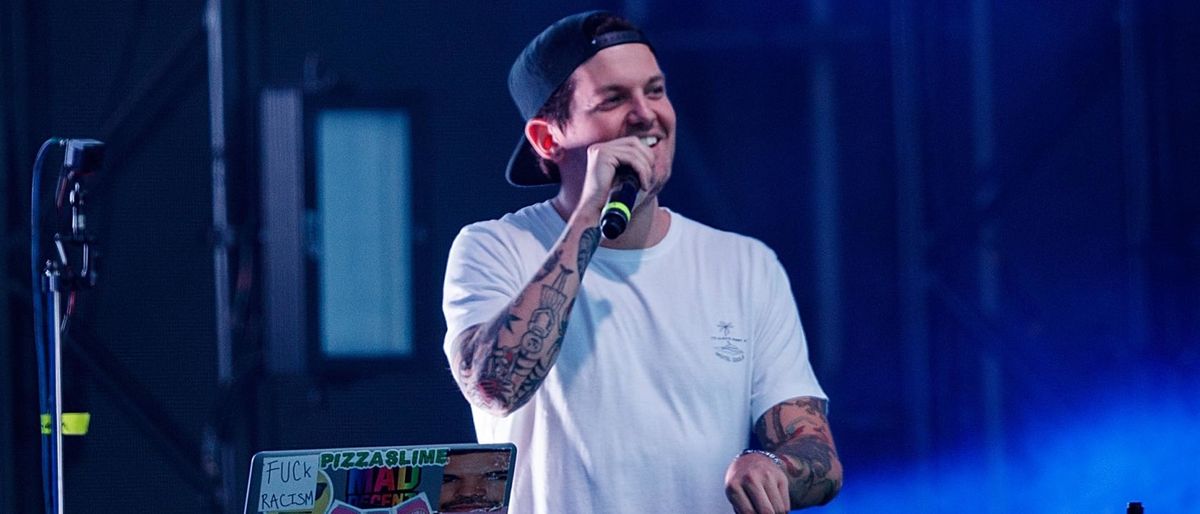 Parking Dillon Francis (21+)