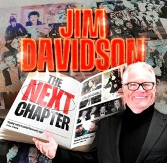 Jim Davidson \u2013 The Next Chapter