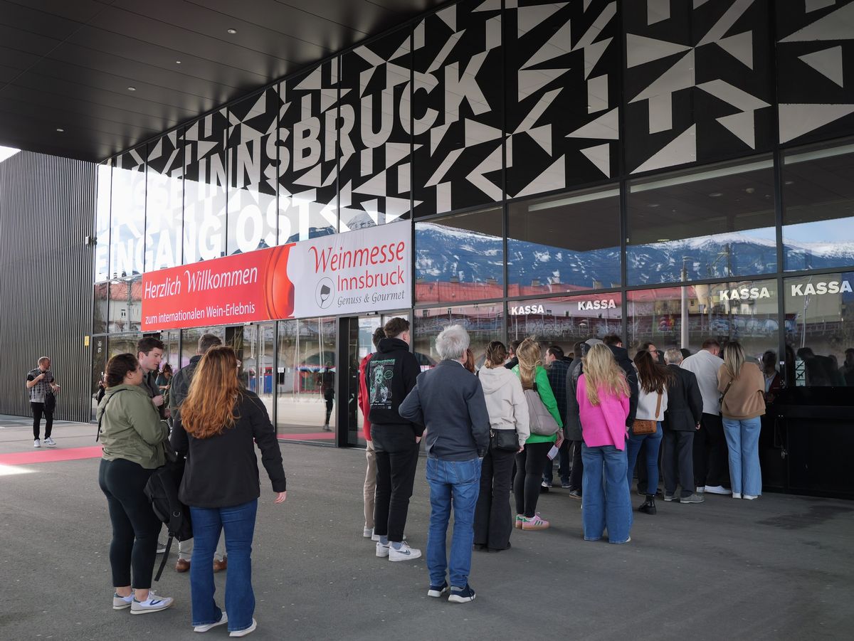 23. Int. WEINMESSE INNSBRUCK