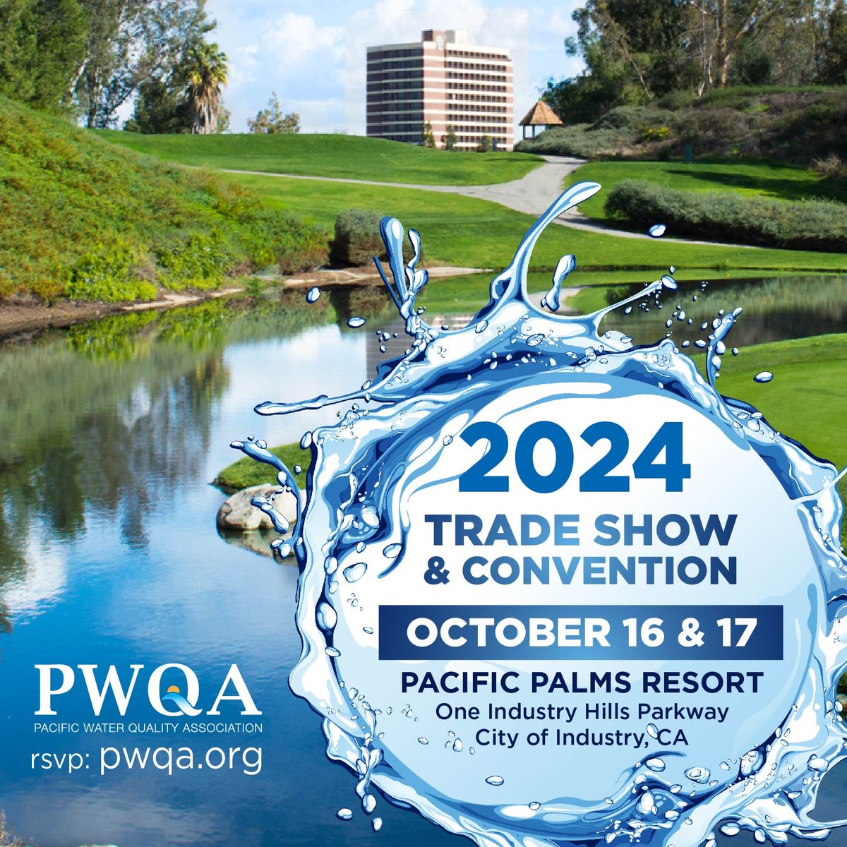 PWQA 2024 Annual Trade Show & Convention