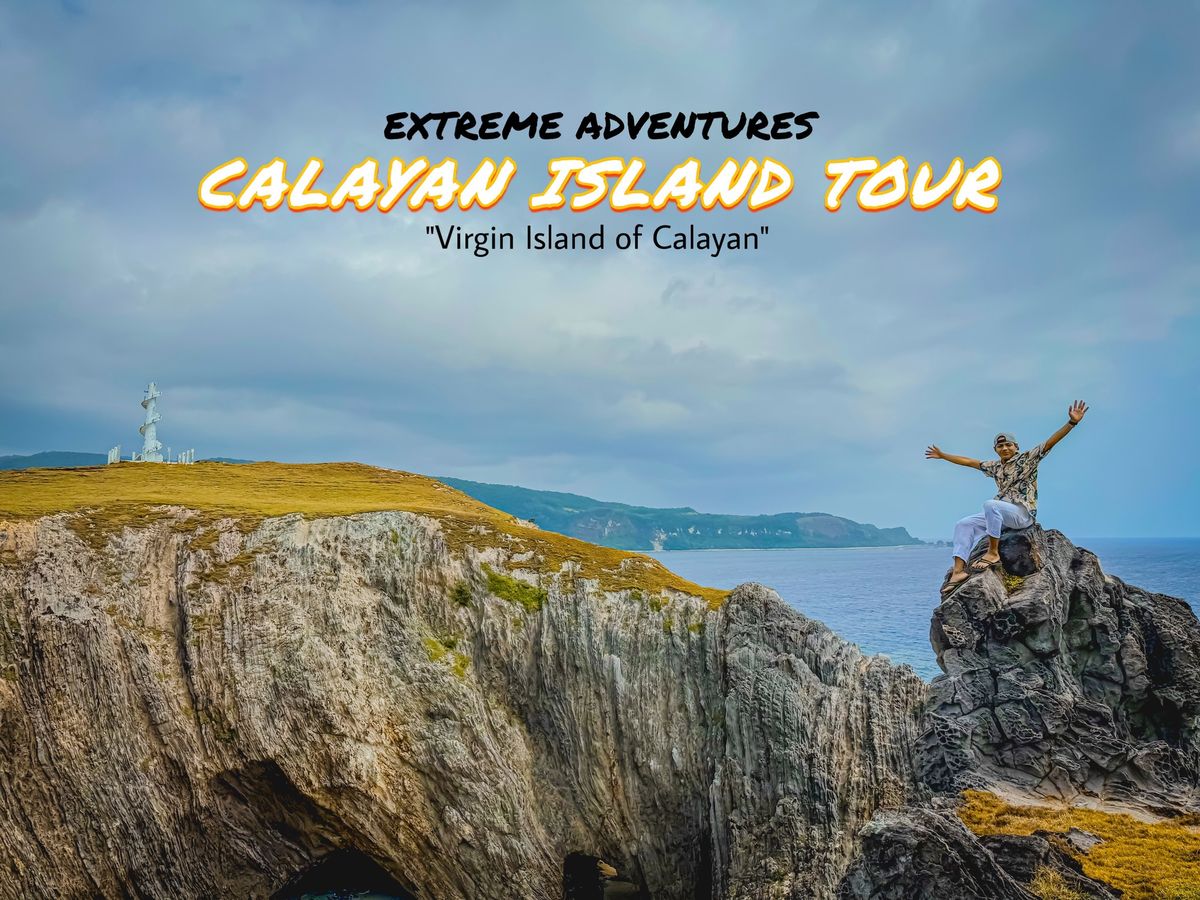 CALAYAN ISLAND TOUR (3D3N)