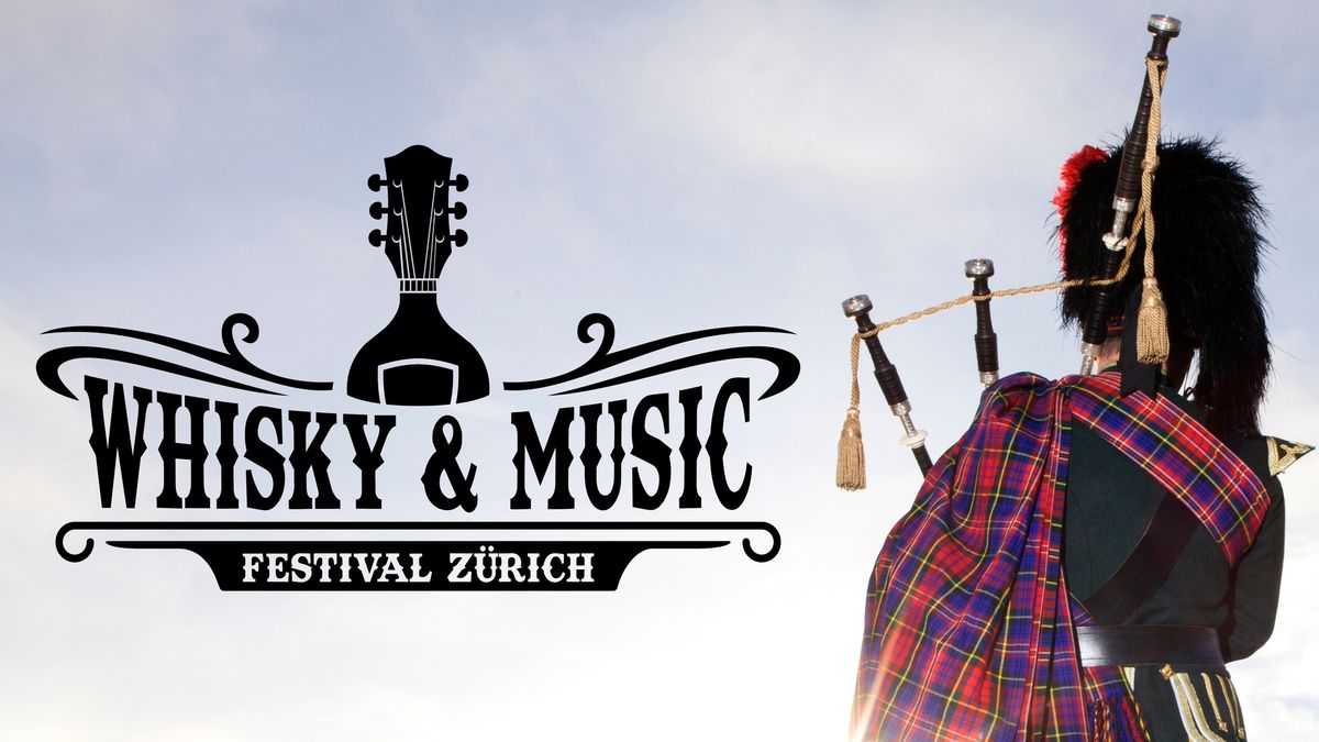 Whisky & Music Festival Z\u00fcrich 2024