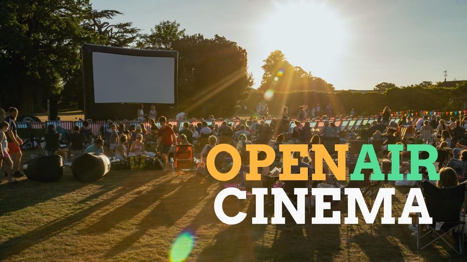 SUMMER SCREENS OUTDOOR CINEMA | MILLETS FARM