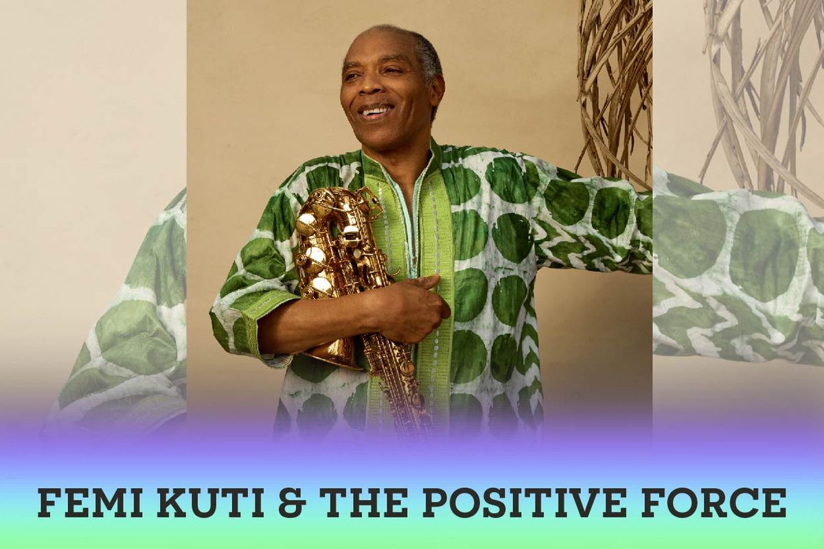 Femi Kuti