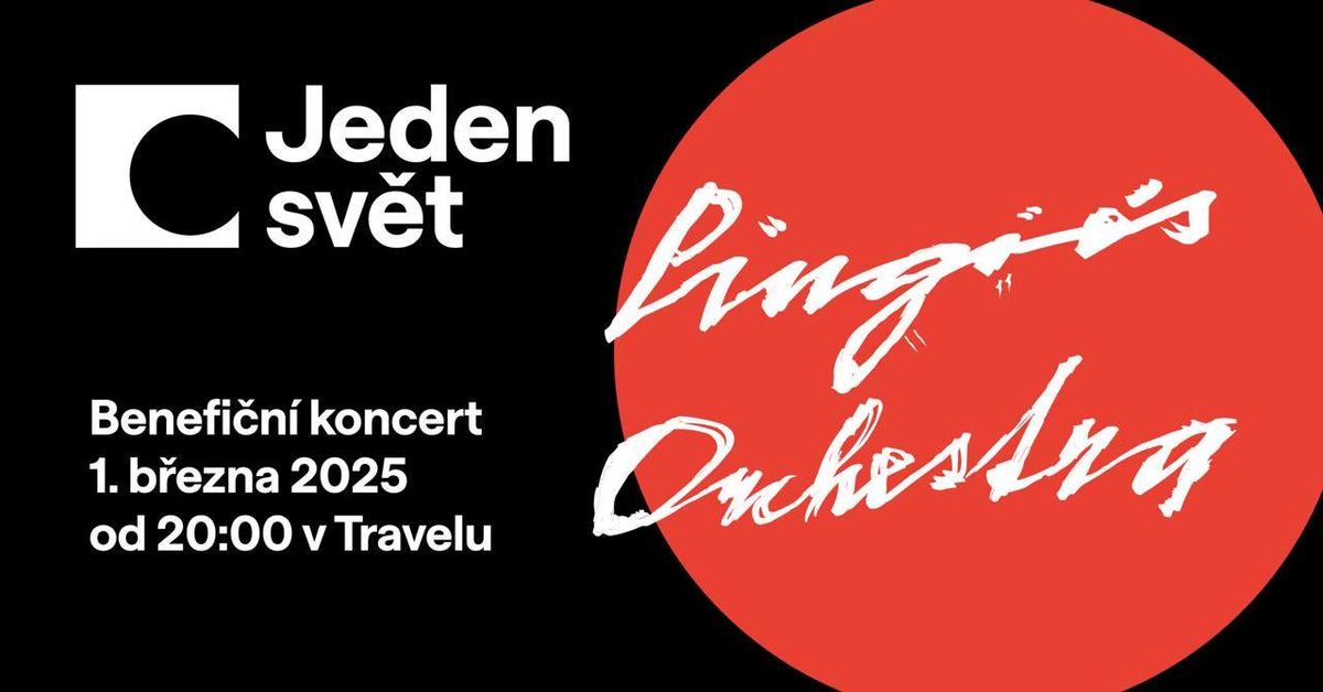 Pingie's Orchestra \/ Jeden sv\u011bt \u010cesk\u00fd Krumlov 