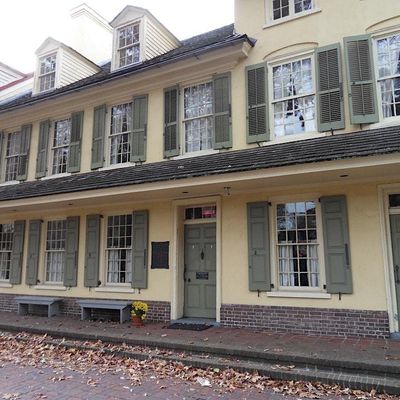 Friends of the Indian King Tavern Museum