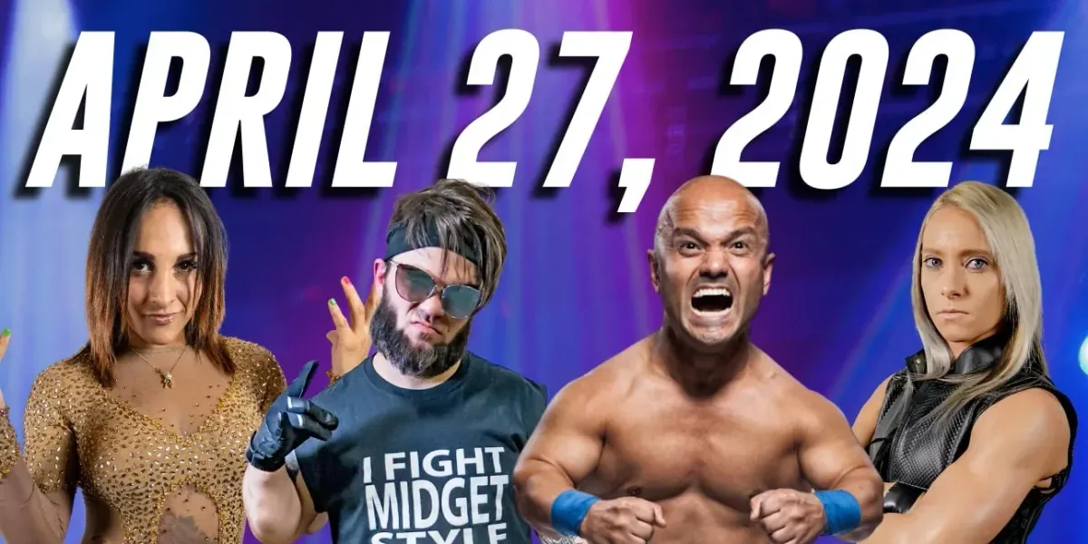 Midget Wrestling  Warriors: This Is War